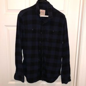 🦅American Eagle🦅 Flannel